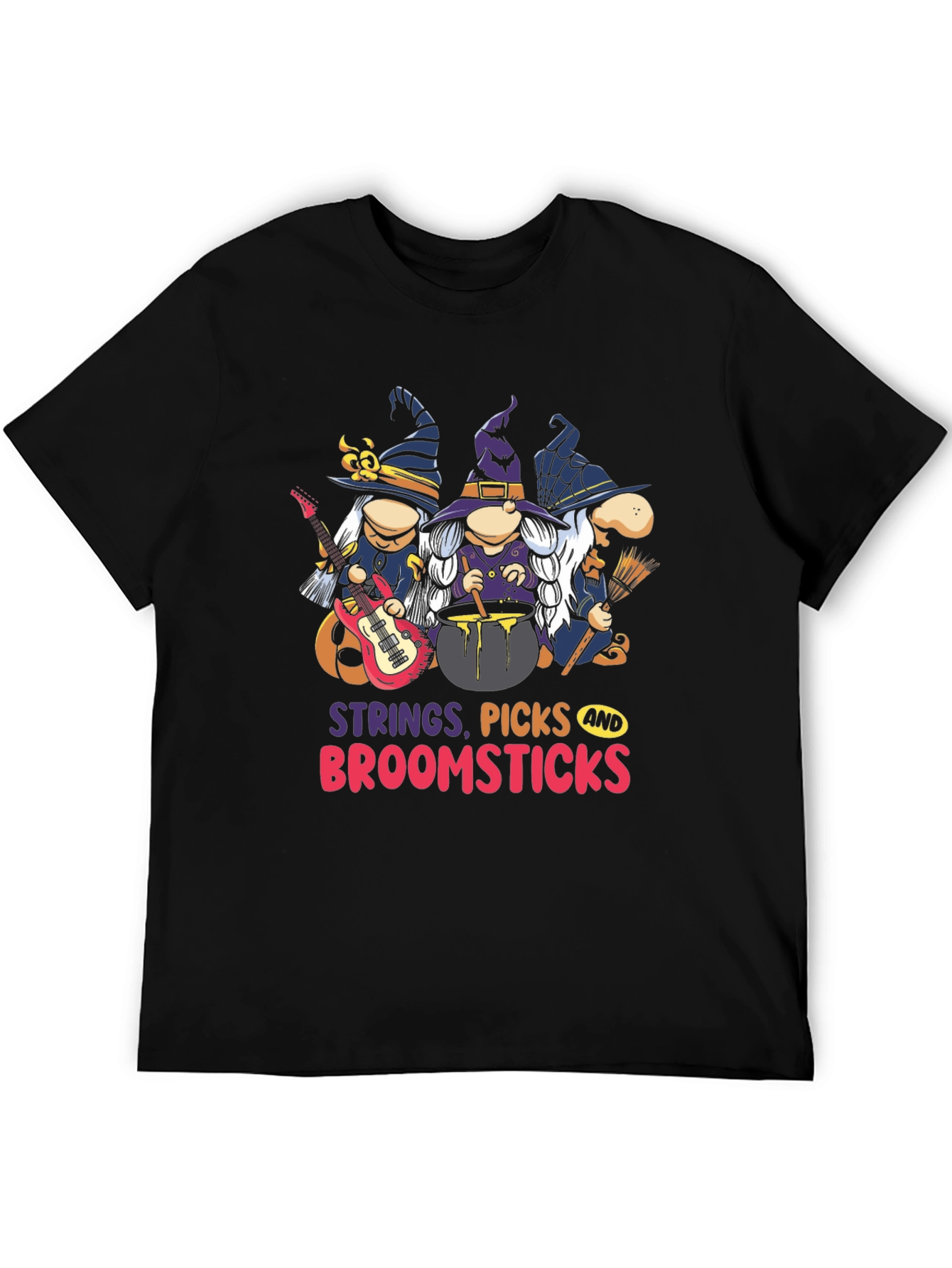 Halloween Gnomes T-Shirt
