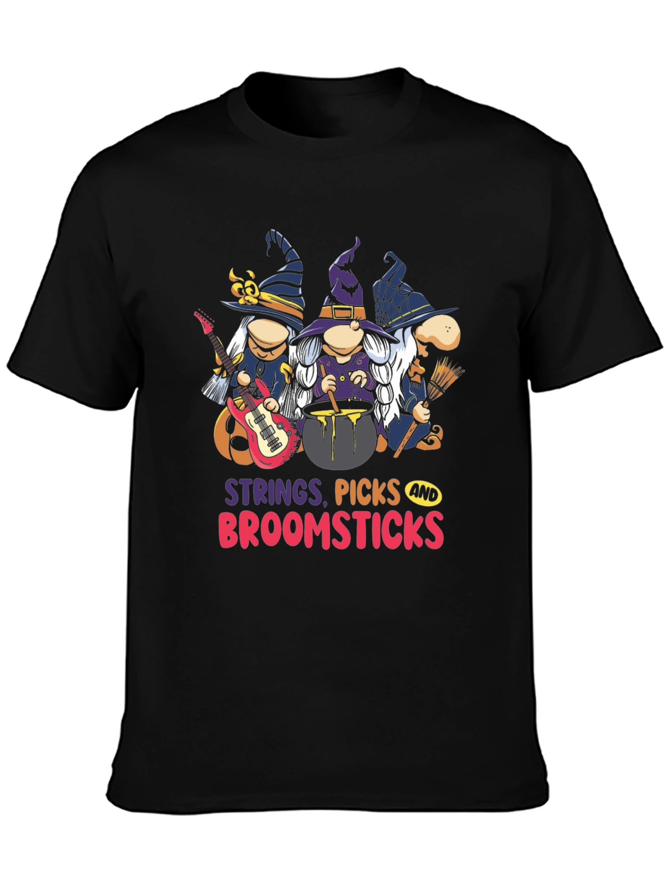 Halloween Gnomes T-Shirt