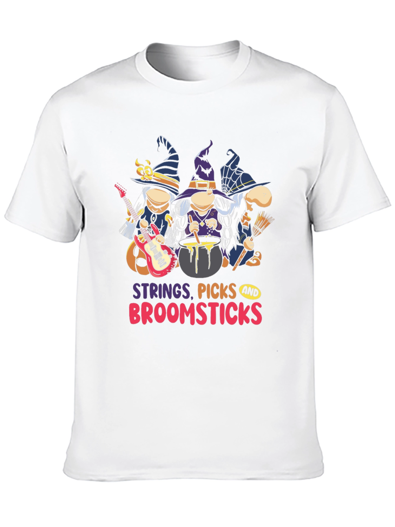 Halloween Gnomes T-Shirt