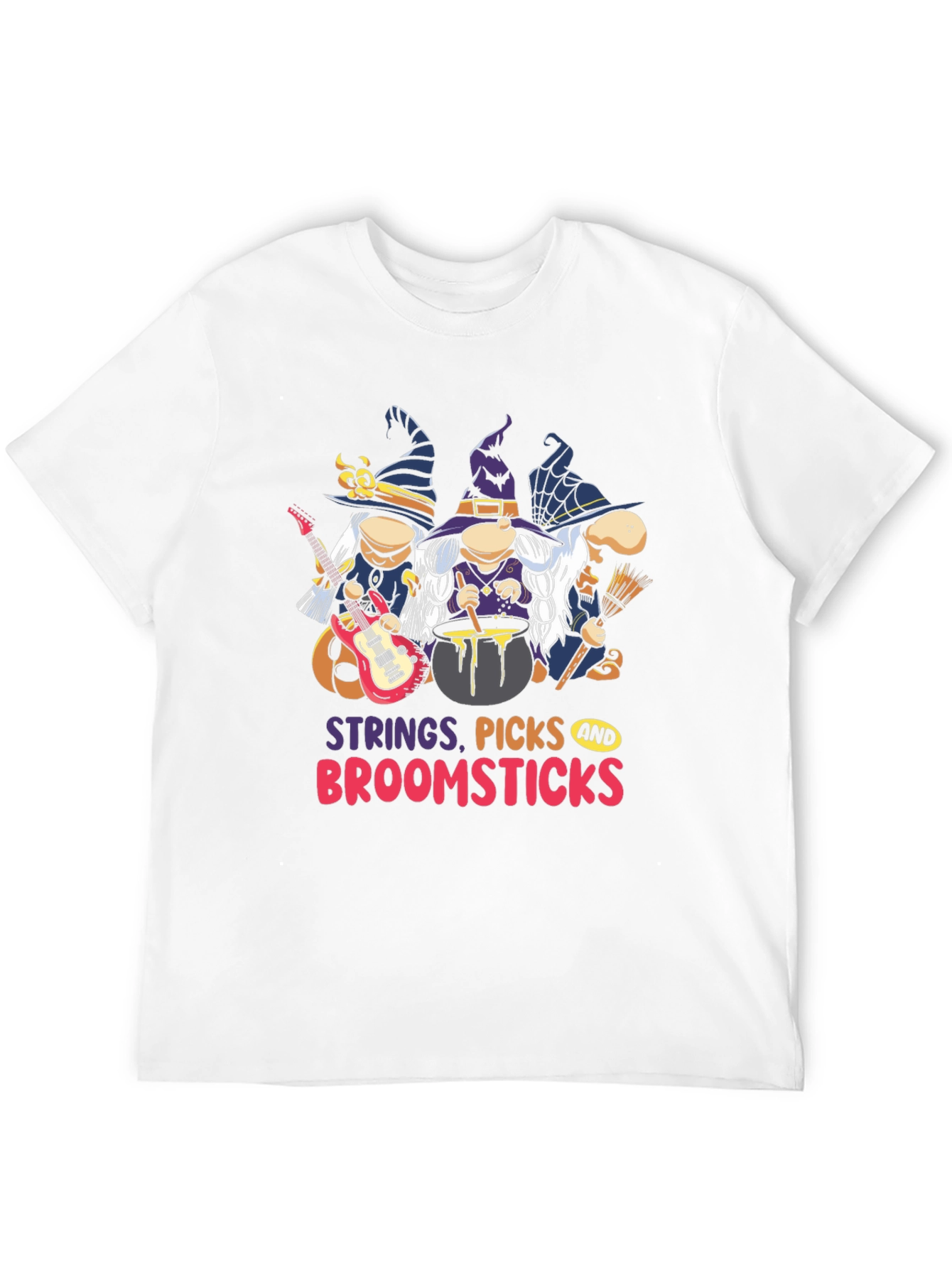 Halloween Gnomes T-Shirt