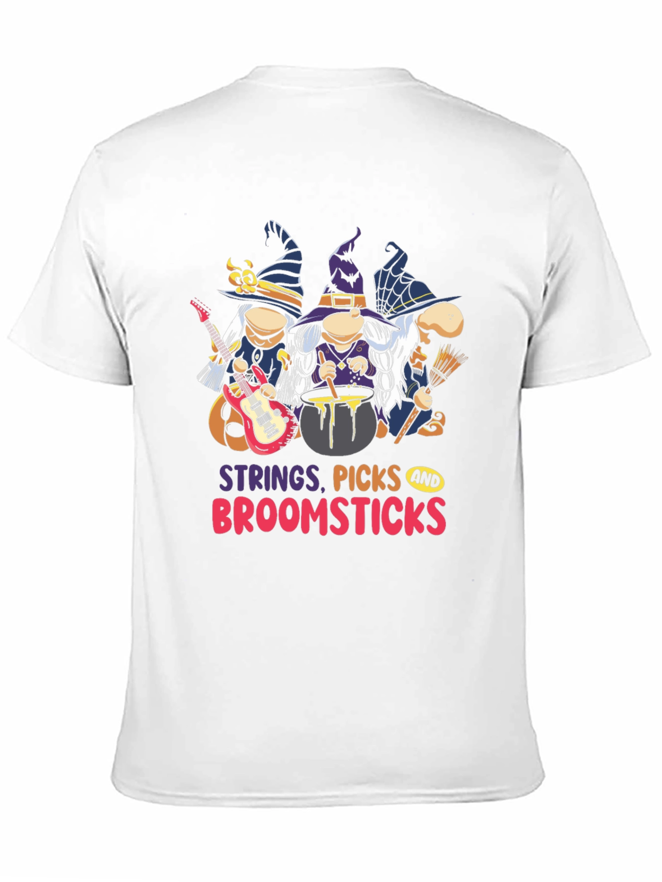 Halloween Gnomes T-Shirt
