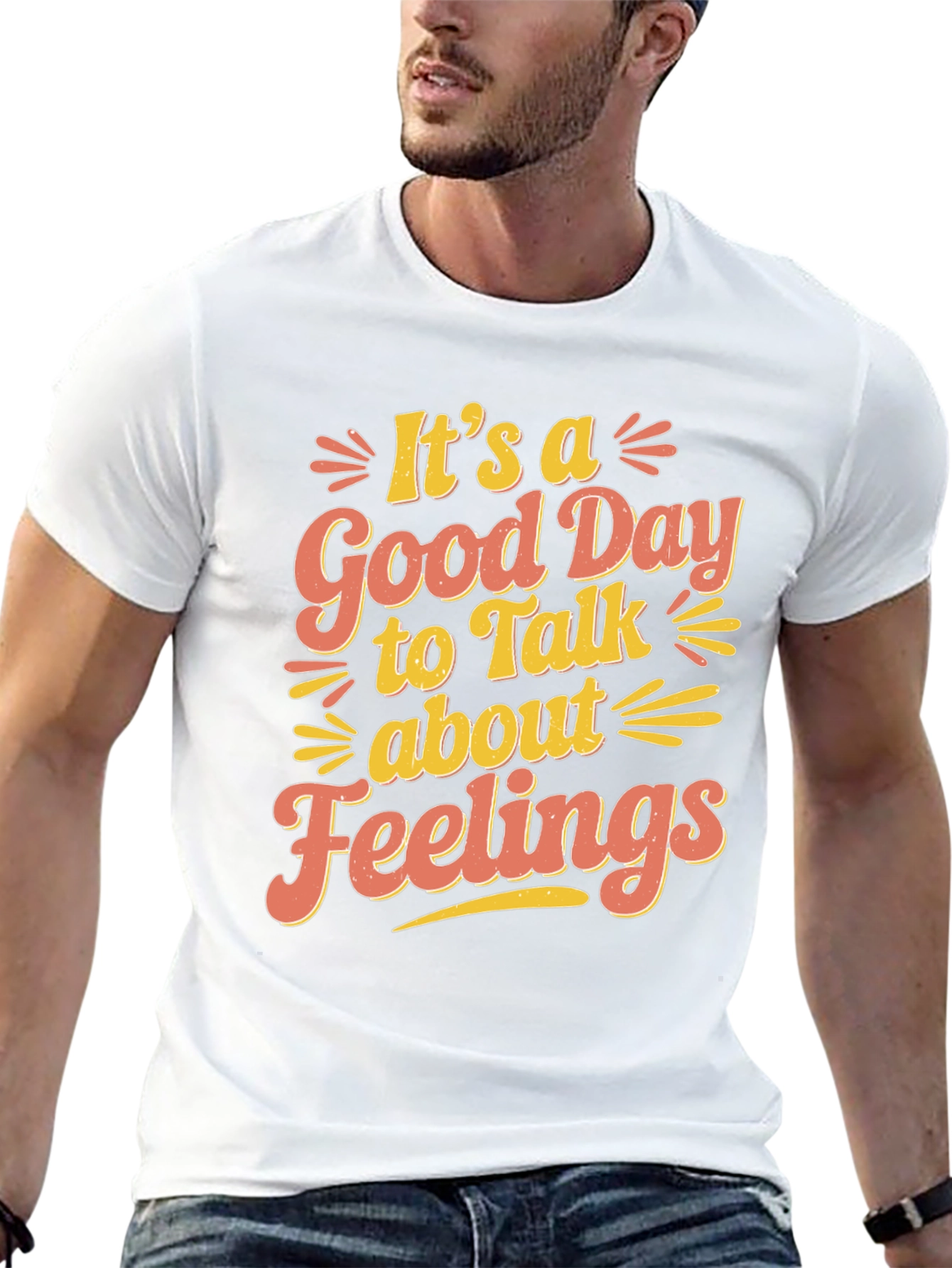 Its a Good Day to Talk About Feelings T-Shirt