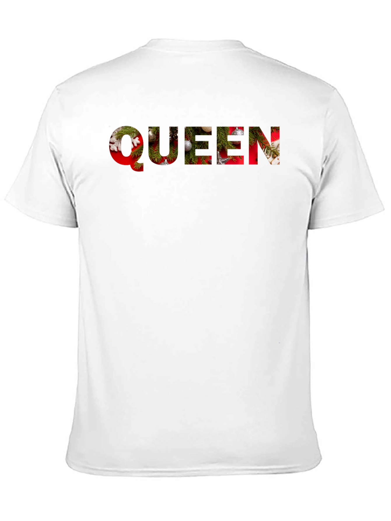 Christmas Queen Graphic T-Shirt