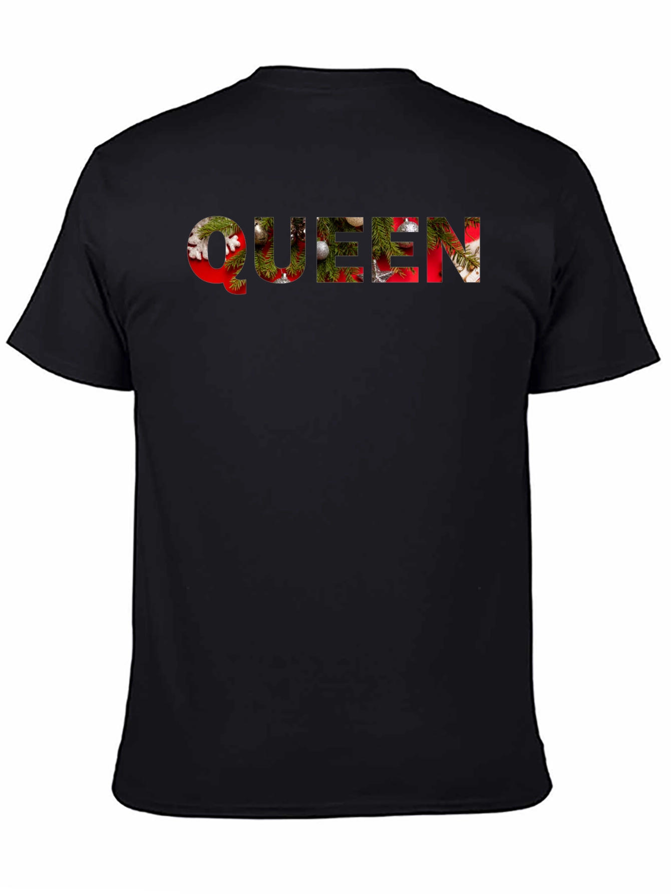 Christmas Queen Graphic T-Shirt