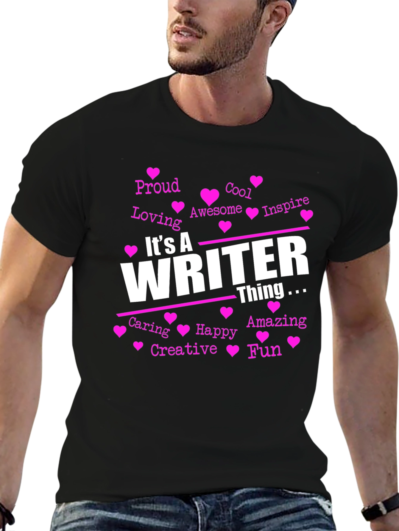 Its A Writer Thing T-Shirt