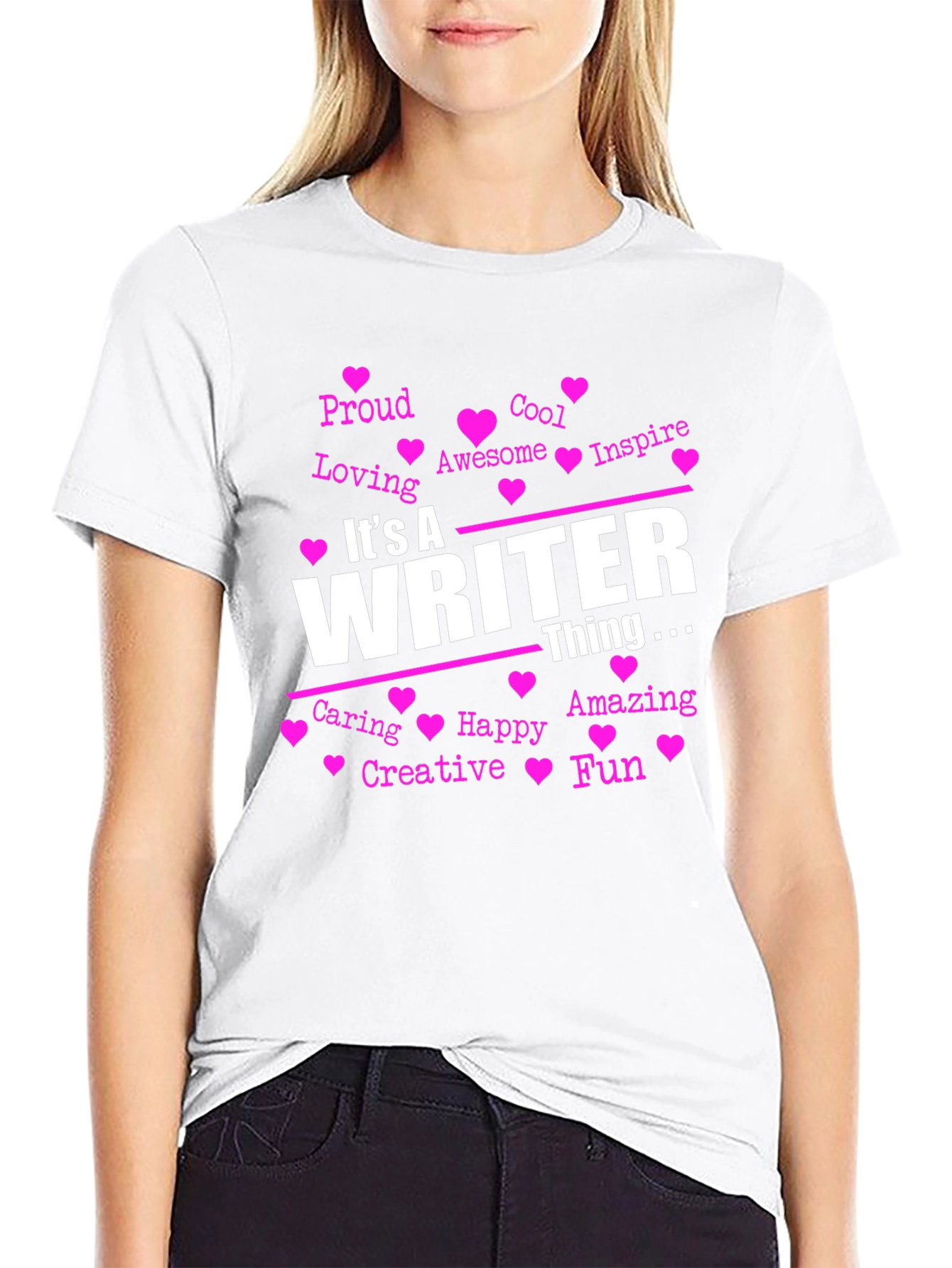 Its A Writer Thing T-Shirt