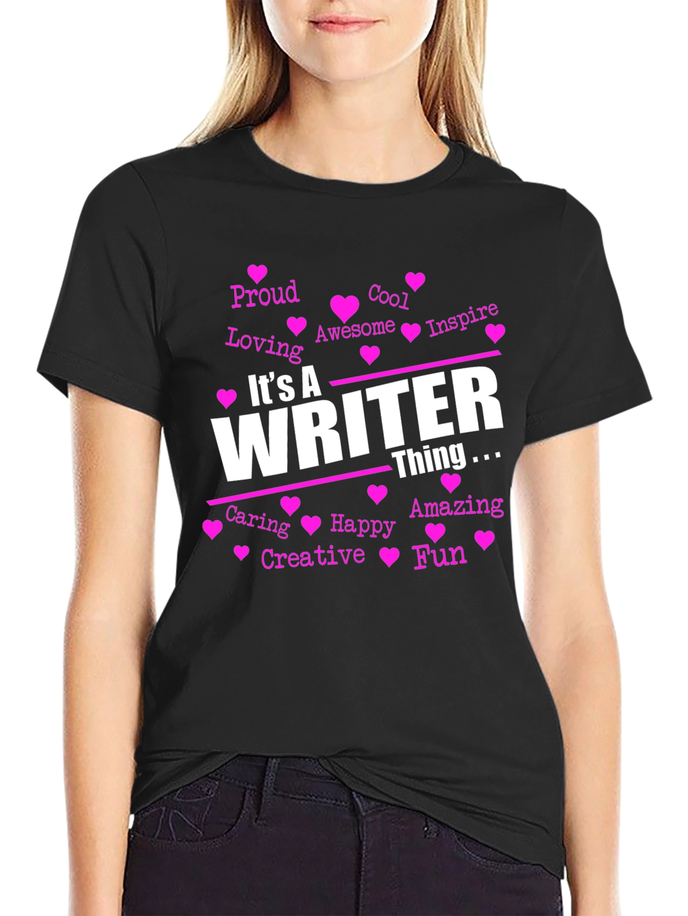 Its A Writer Thing T-Shirt