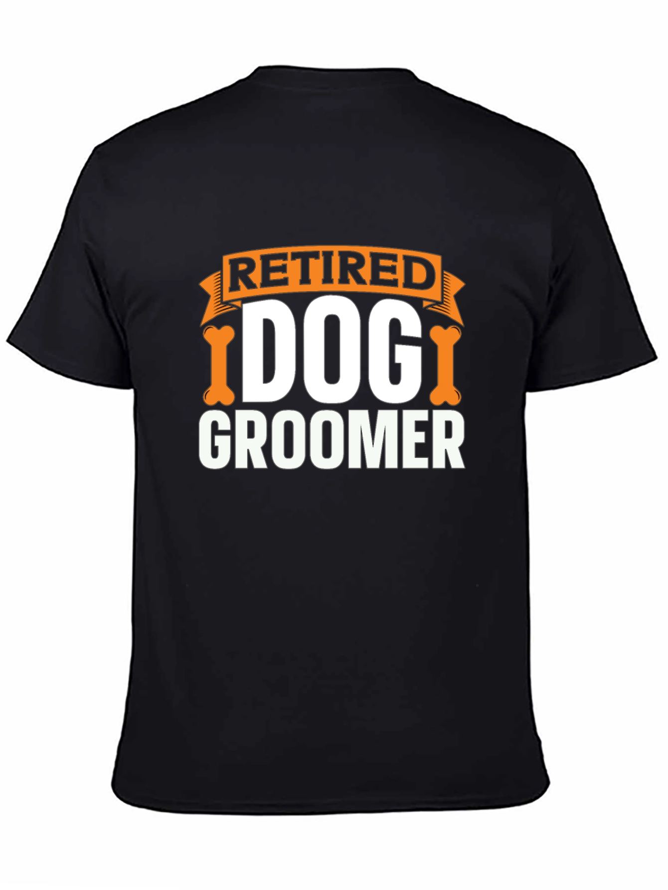 Retired Dog Groomer T-Shirt