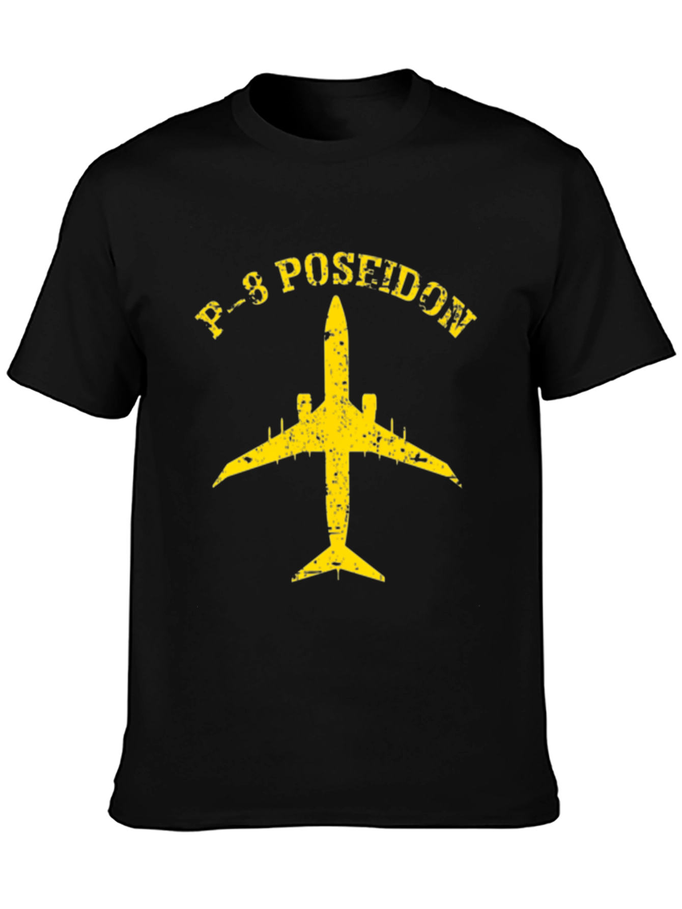 P-8 Poseidon Airplane T-Shirt