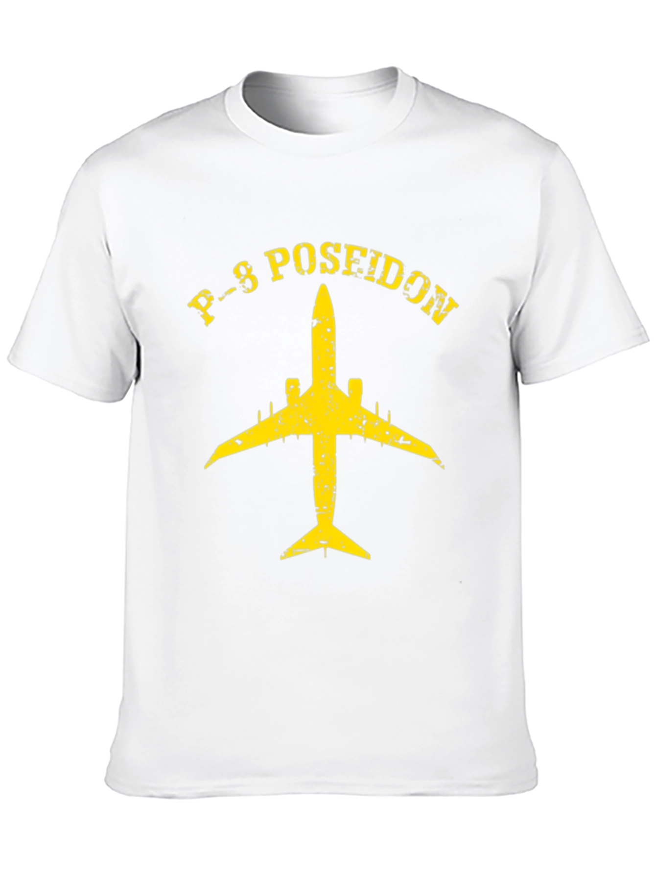 P-8 Poseidon Airplane T-Shirt