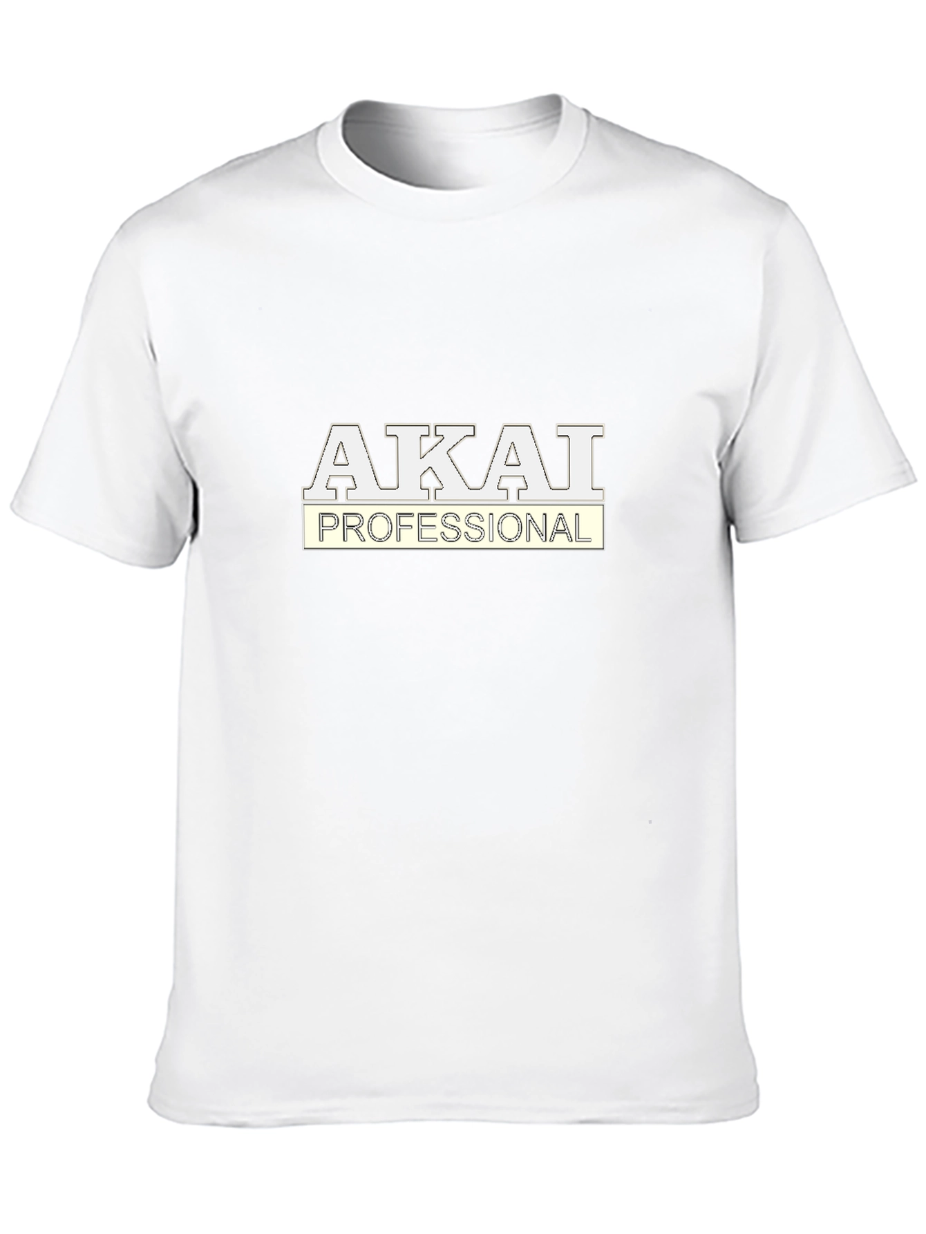 Akai Professional Black T-Shirt