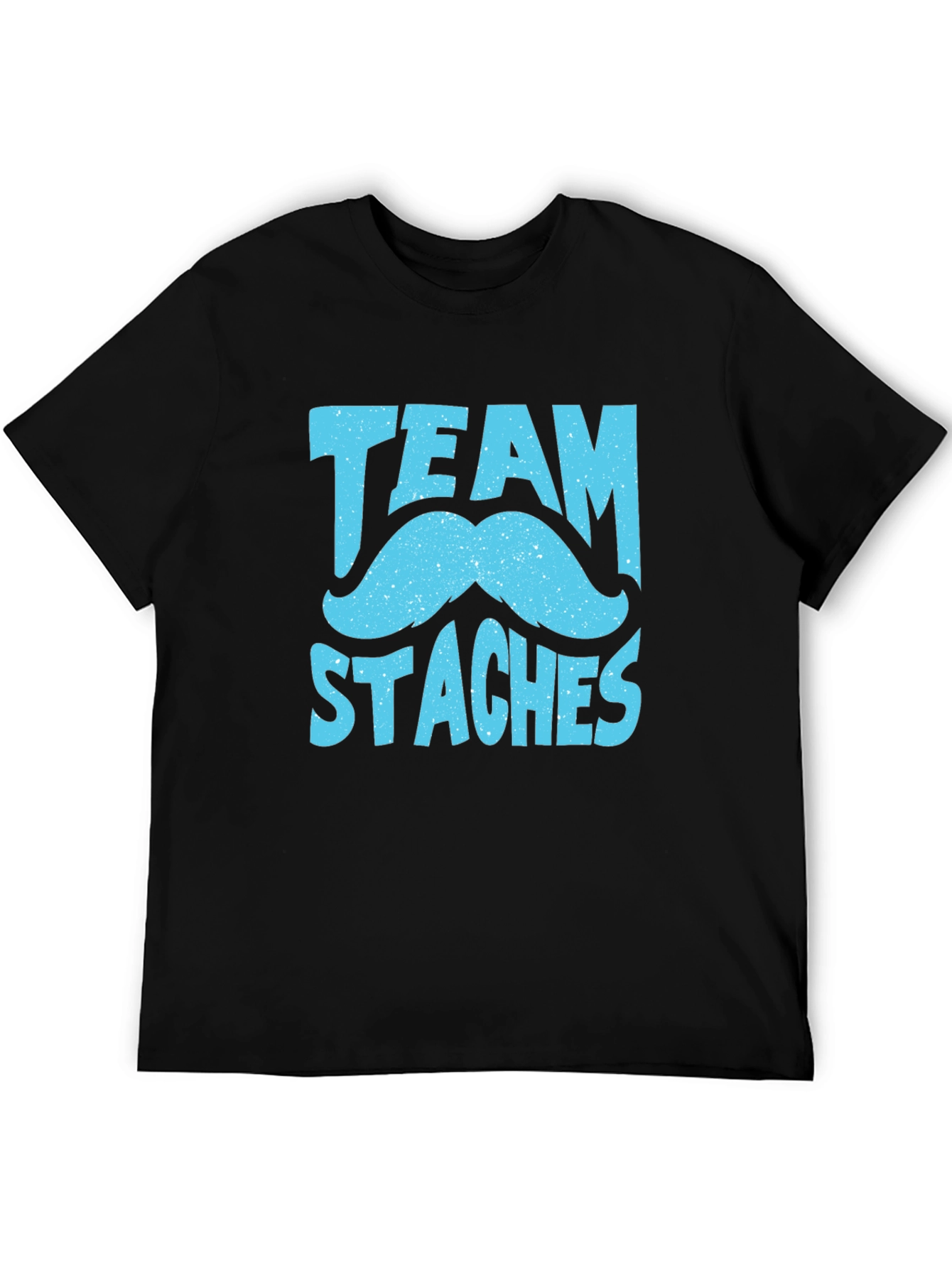 Team Staches Graphic Tee