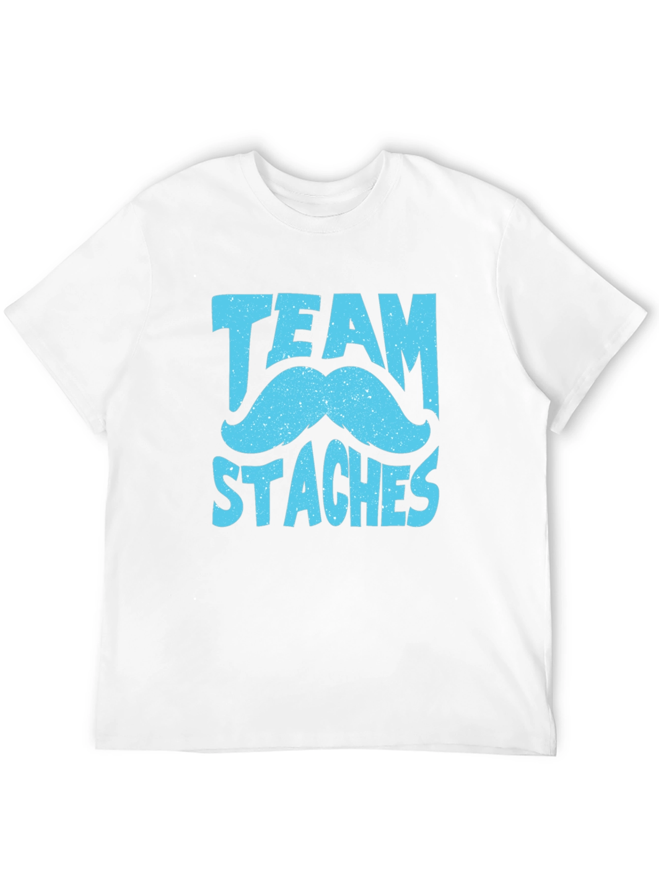 Team Staches Graphic Tee