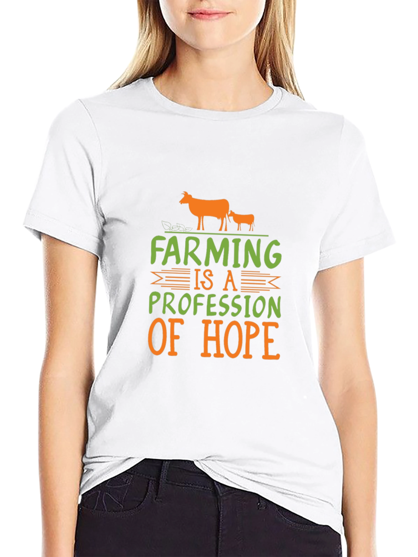 Farming is a Profession of Hope Tee