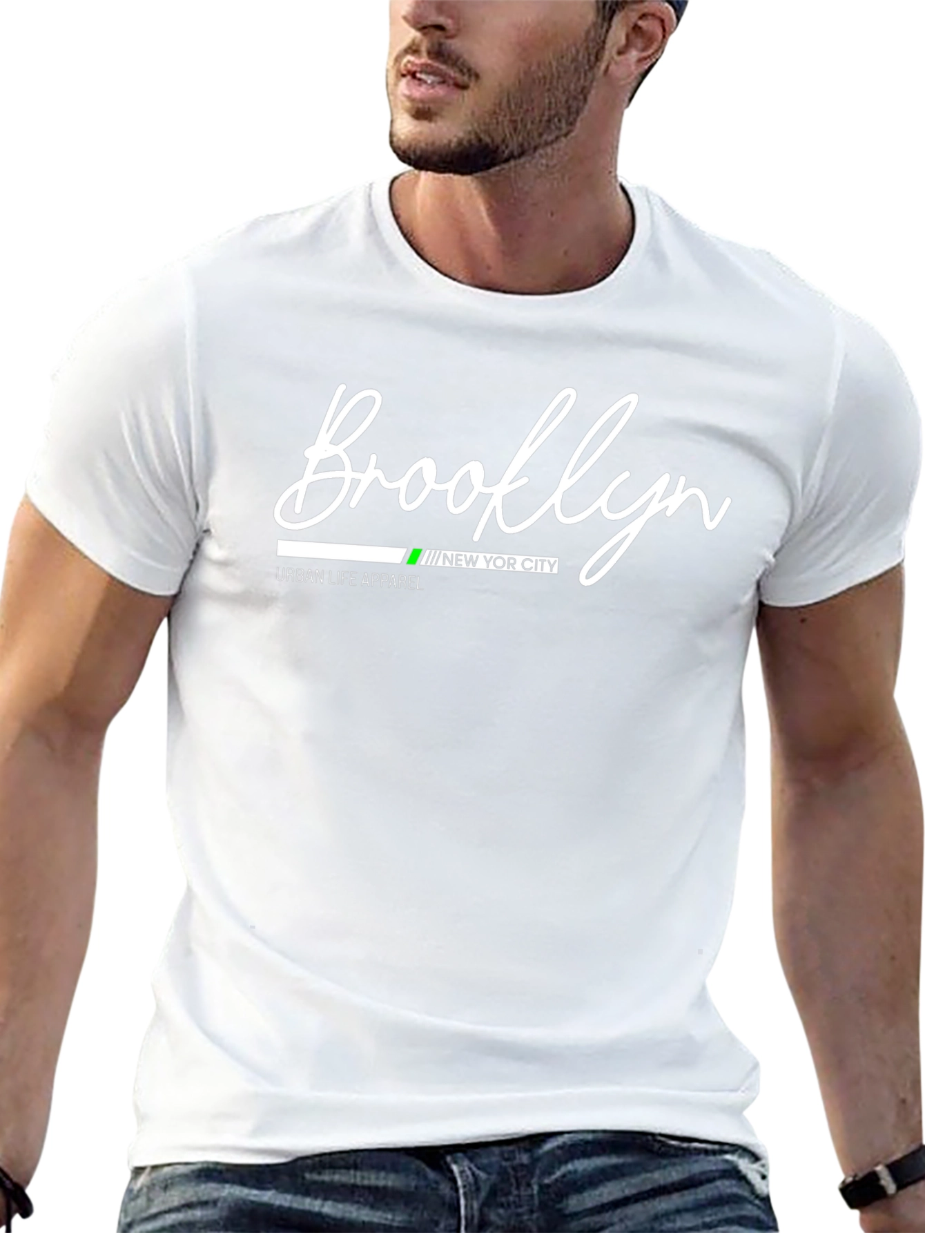 Brooklyn Urban Life Apparel T-Shirt