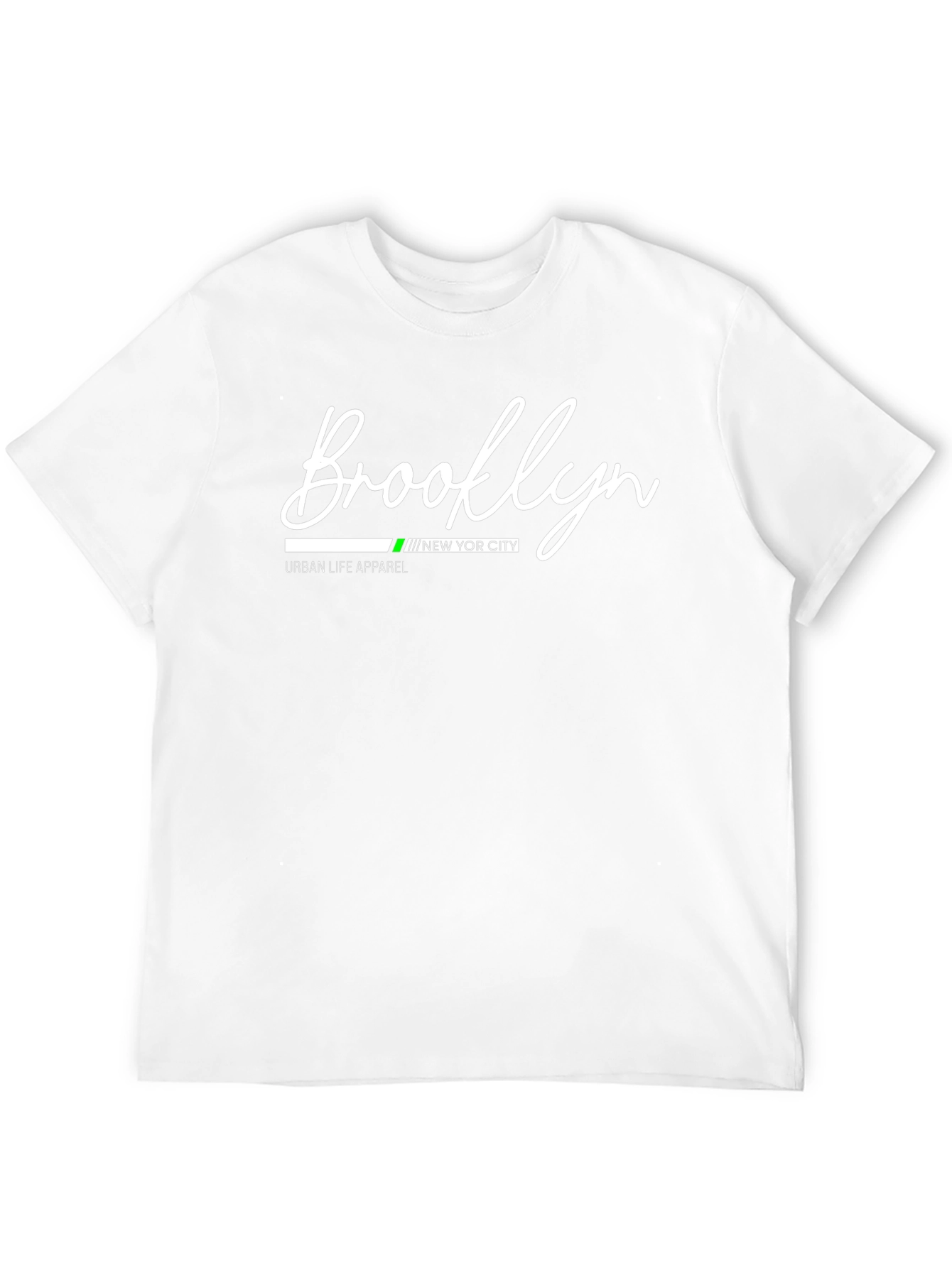 Brooklyn Urban Life Apparel T-Shirt