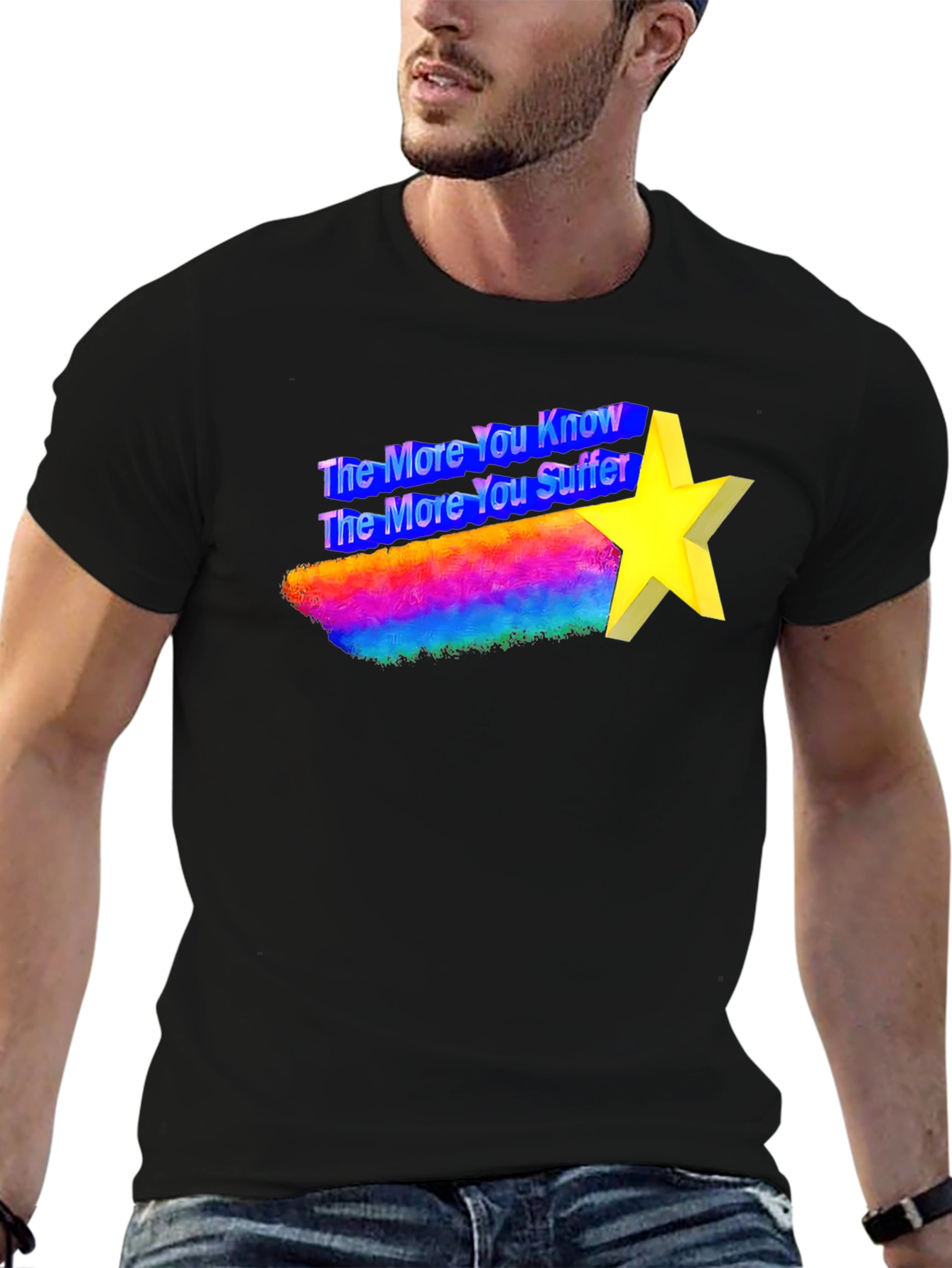 The More You Know T-Shirt