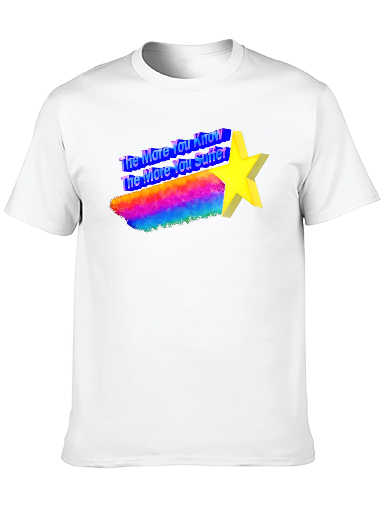 The More You Know T-Shirt
