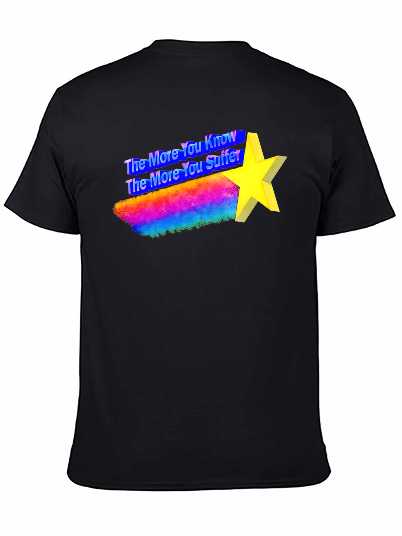 The More You Know T-Shirt
