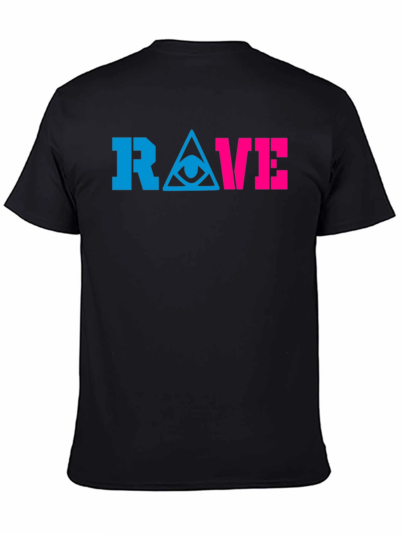 Rave T-Shirt - Graphic Design Print