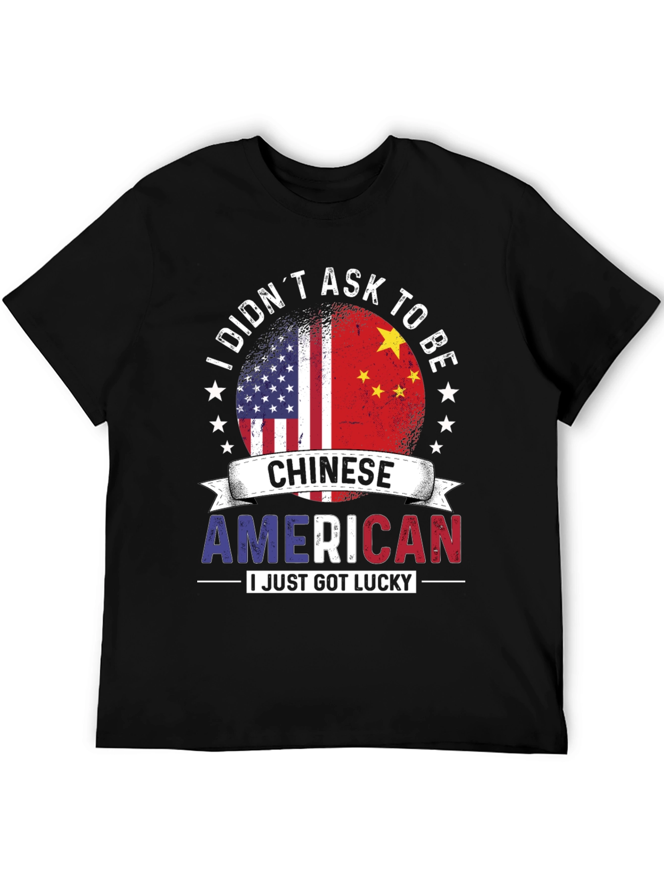 Chinese American Lucky T-Shirt