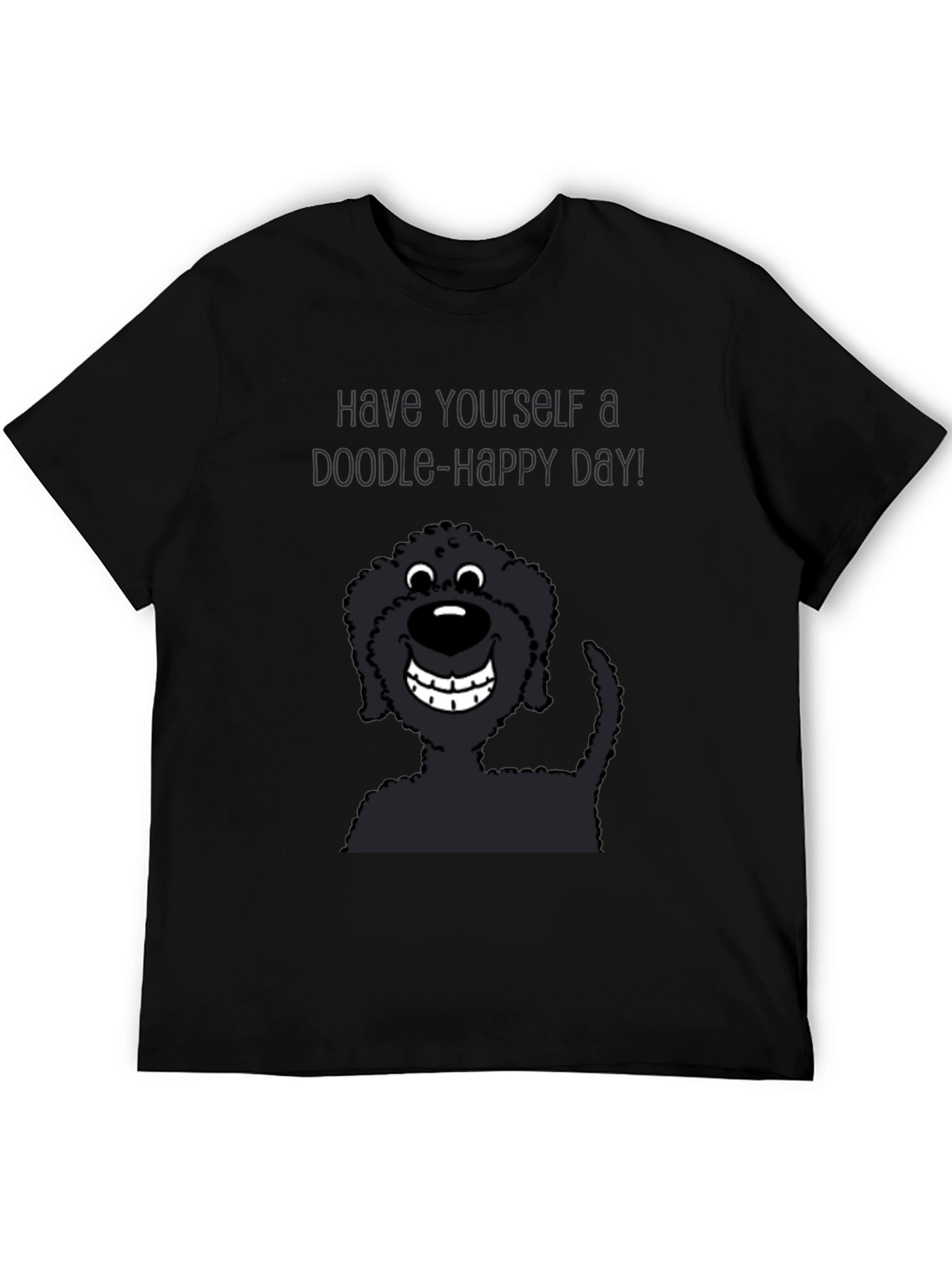 Doodle-Happy Day T-Shirt