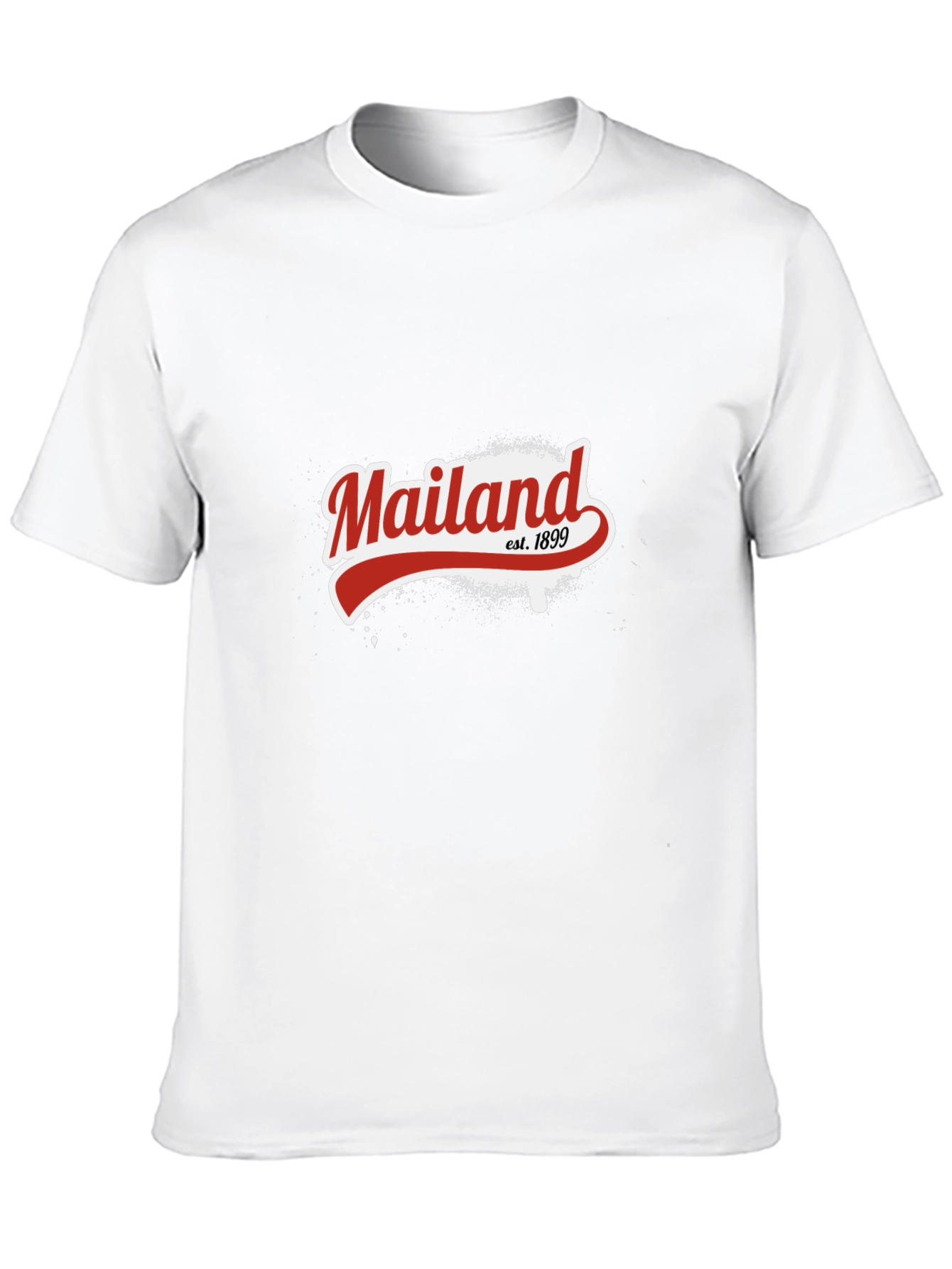 Mailand Est. 1899 Graphic T-Shirt