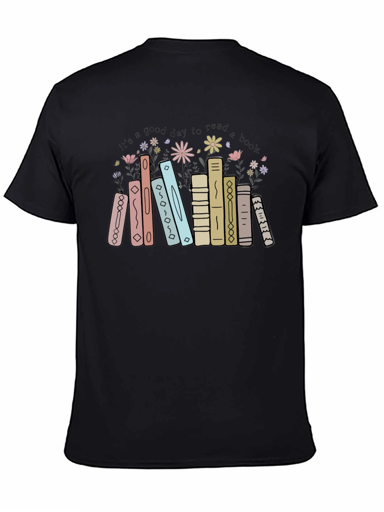 Its a Good Day to Read a Book T-Shirt