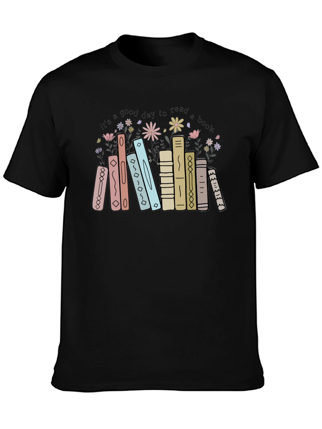 Its a Good Day to Read a Book T-Shirt