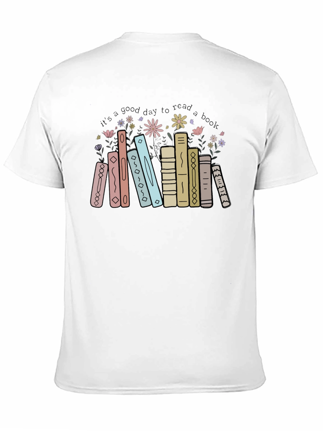 Its a Good Day to Read a Book T-Shirt