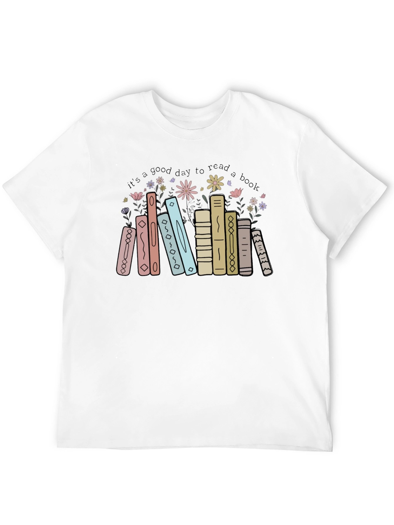 Its a Good Day to Read a Book T-Shirt