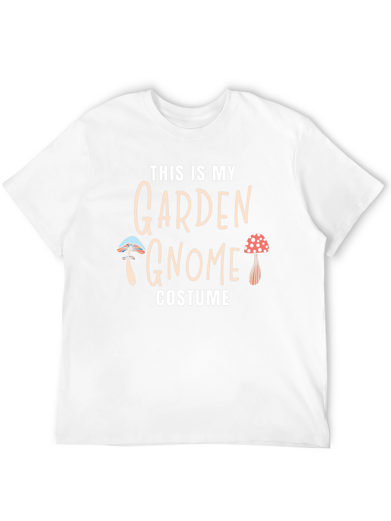 Garden Gnome Costume T-Shirt