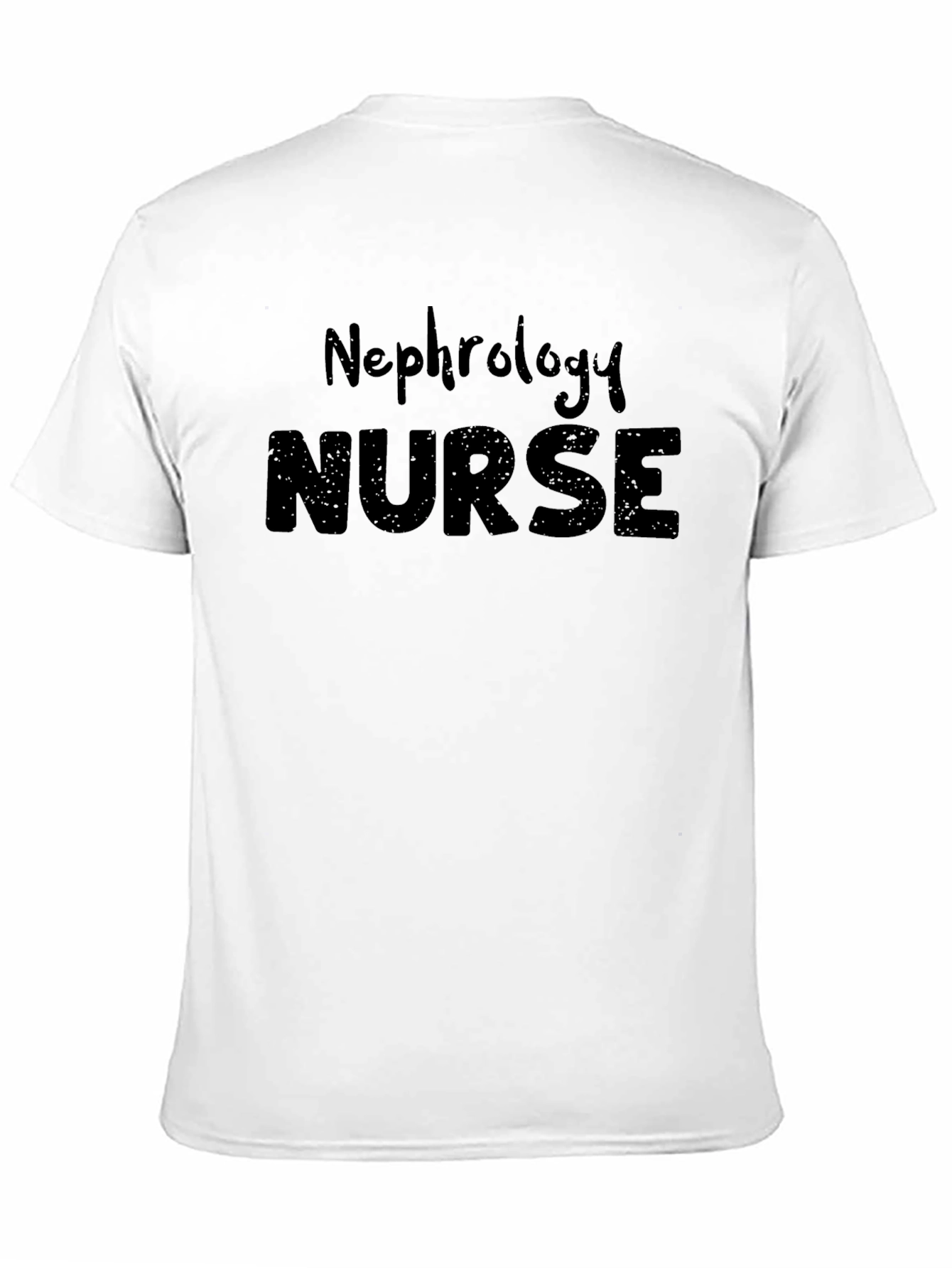 Nephrology Nurse T-Shirt - Gift for Healthcare Professionals