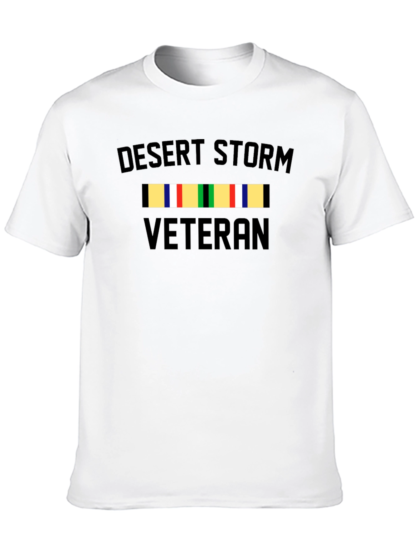 Desert Storm Veteran Graphic Tee