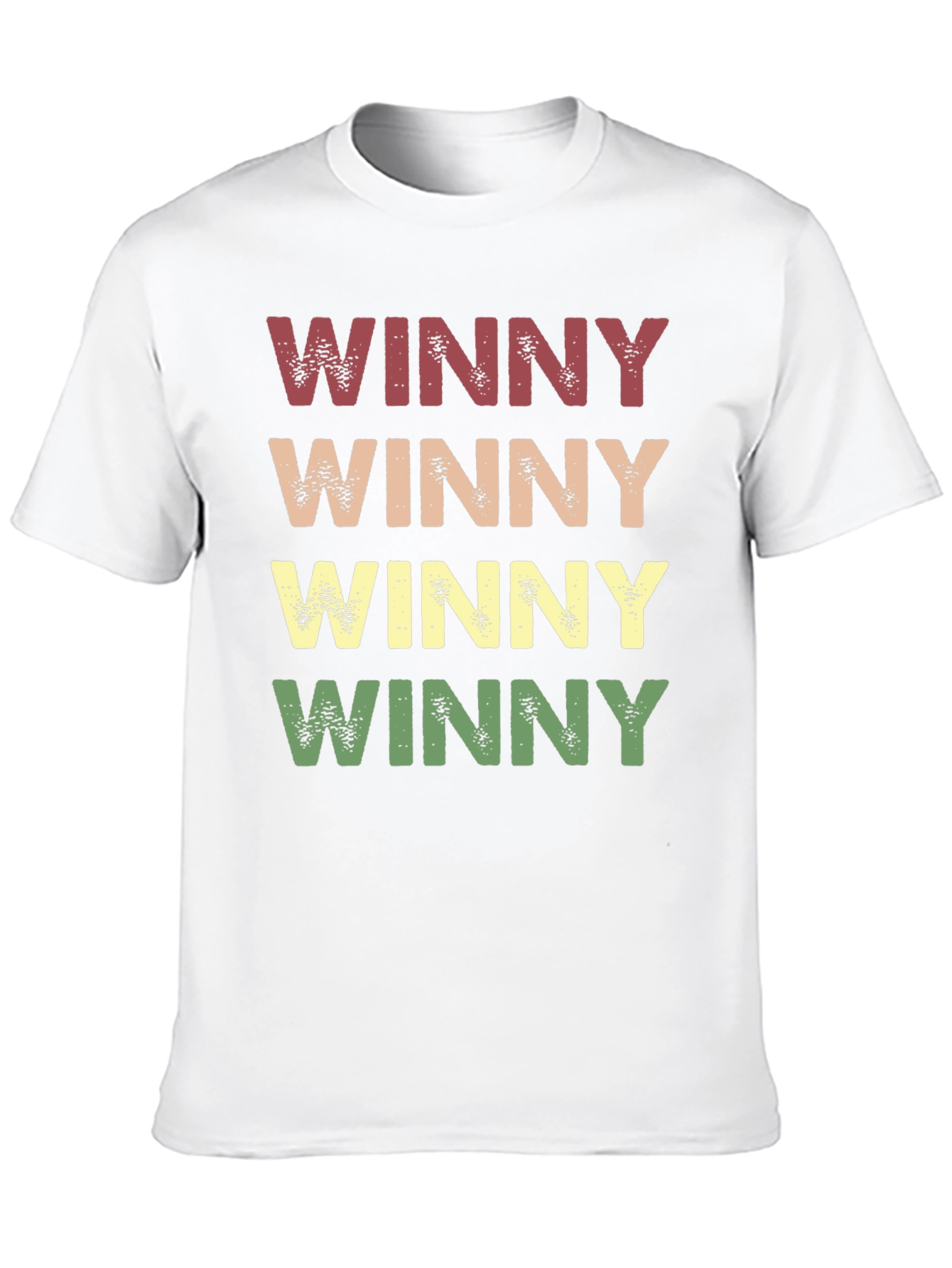 Retro Winny T-Shirt