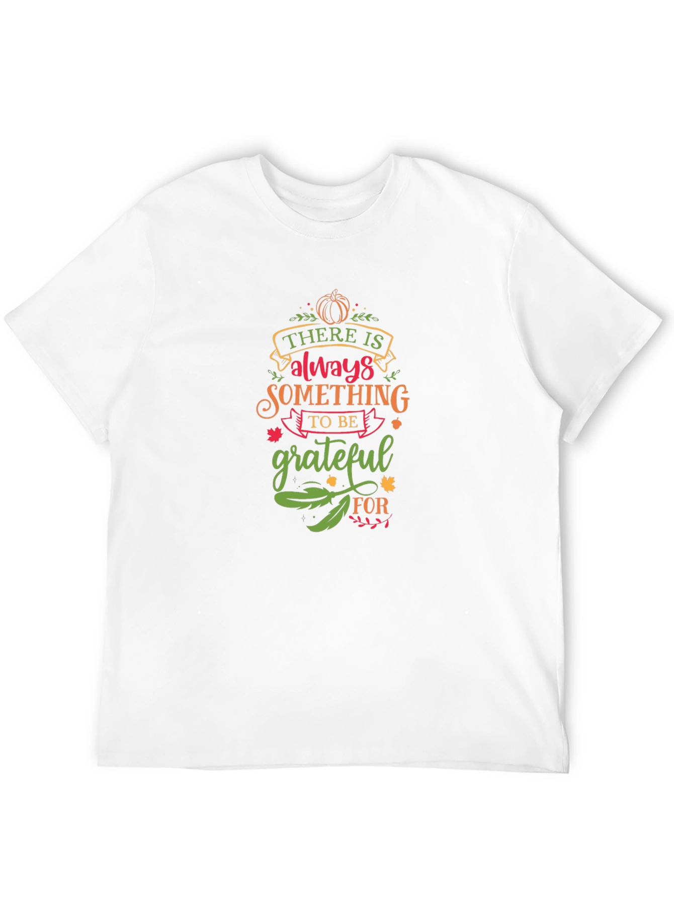 Grateful Thanksgiving T-Shirt