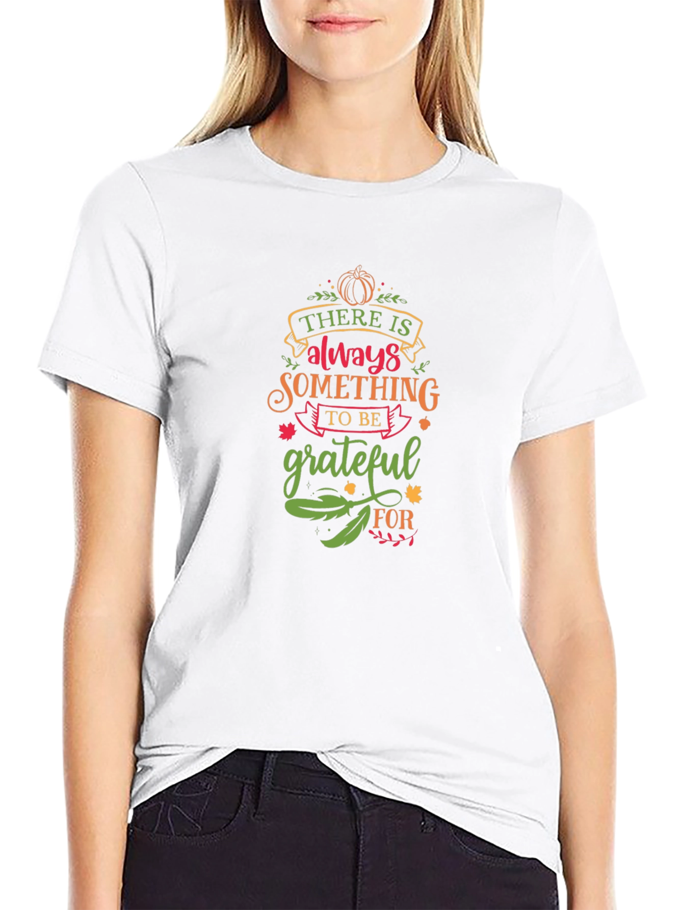Grateful Thanksgiving T-Shirt
