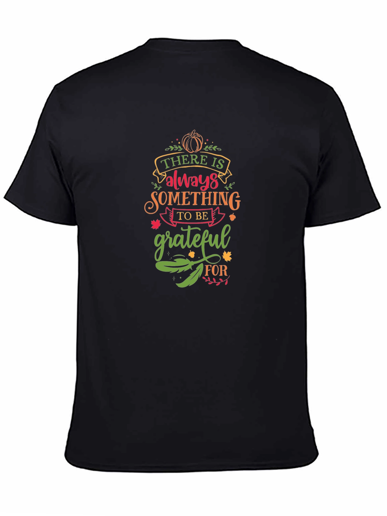 Grateful Thanksgiving T-Shirt
