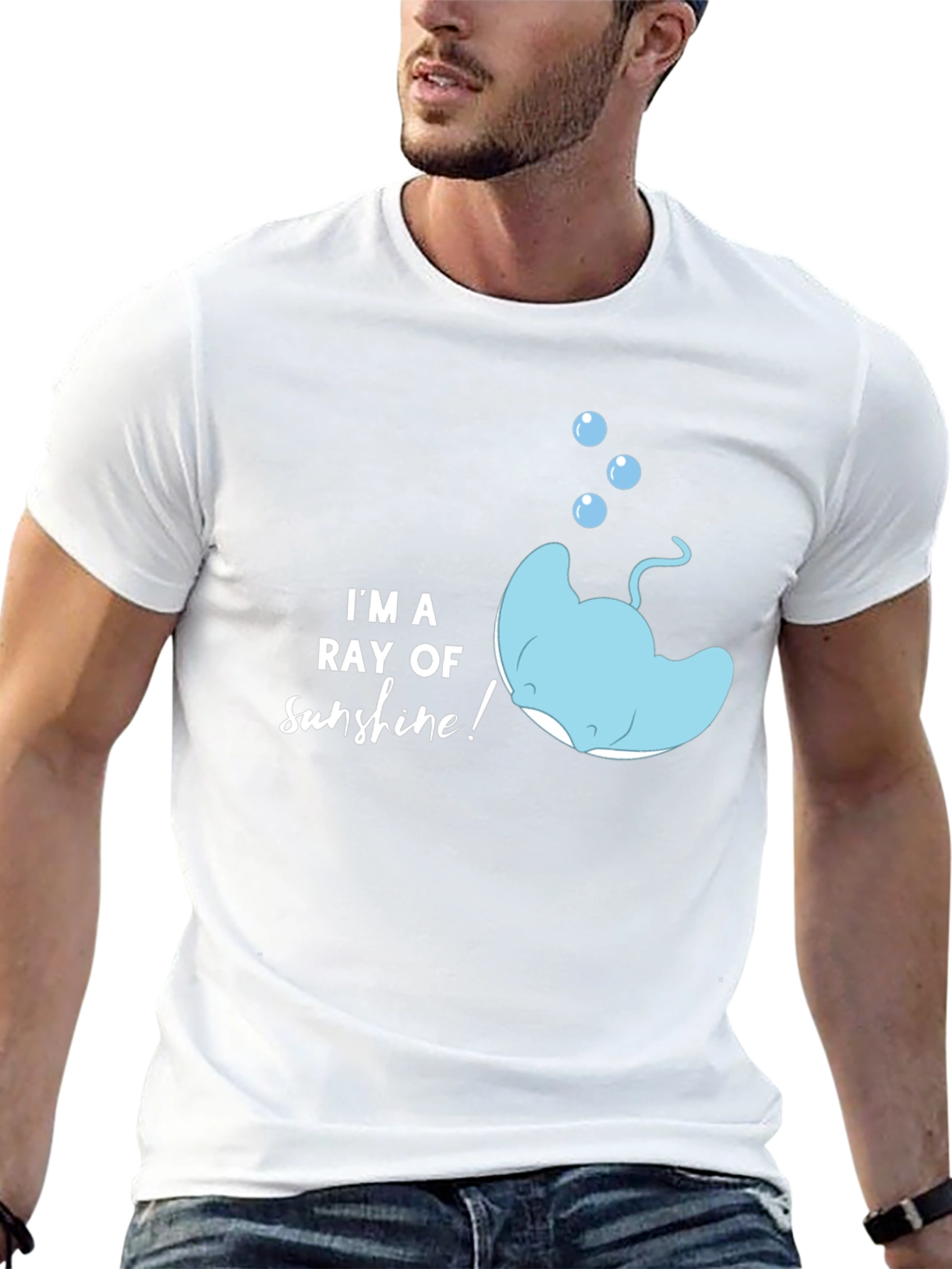 Im A Ray of Sunshine T-Shirt