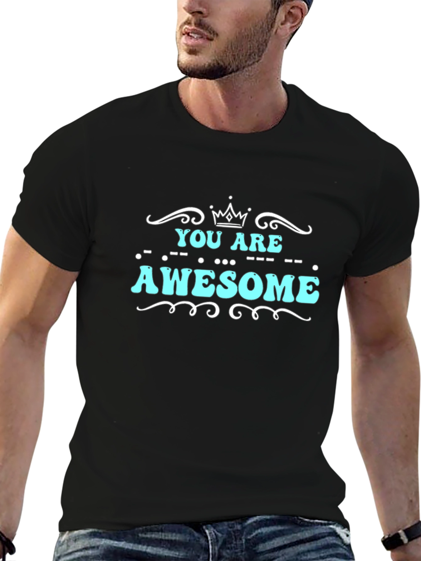Awesome Graphic T-Shirt
