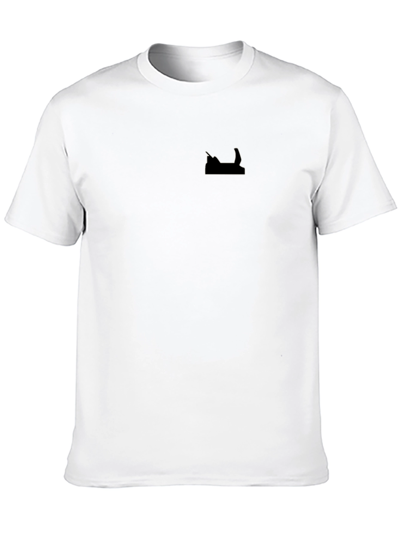 Minimalist Black Cape Cod T-Shirt