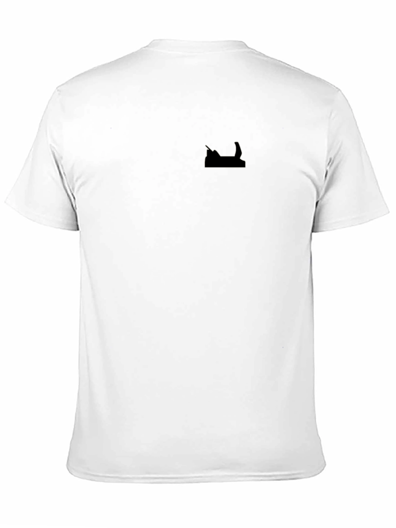 Minimalist Black Cape Cod T-Shirt