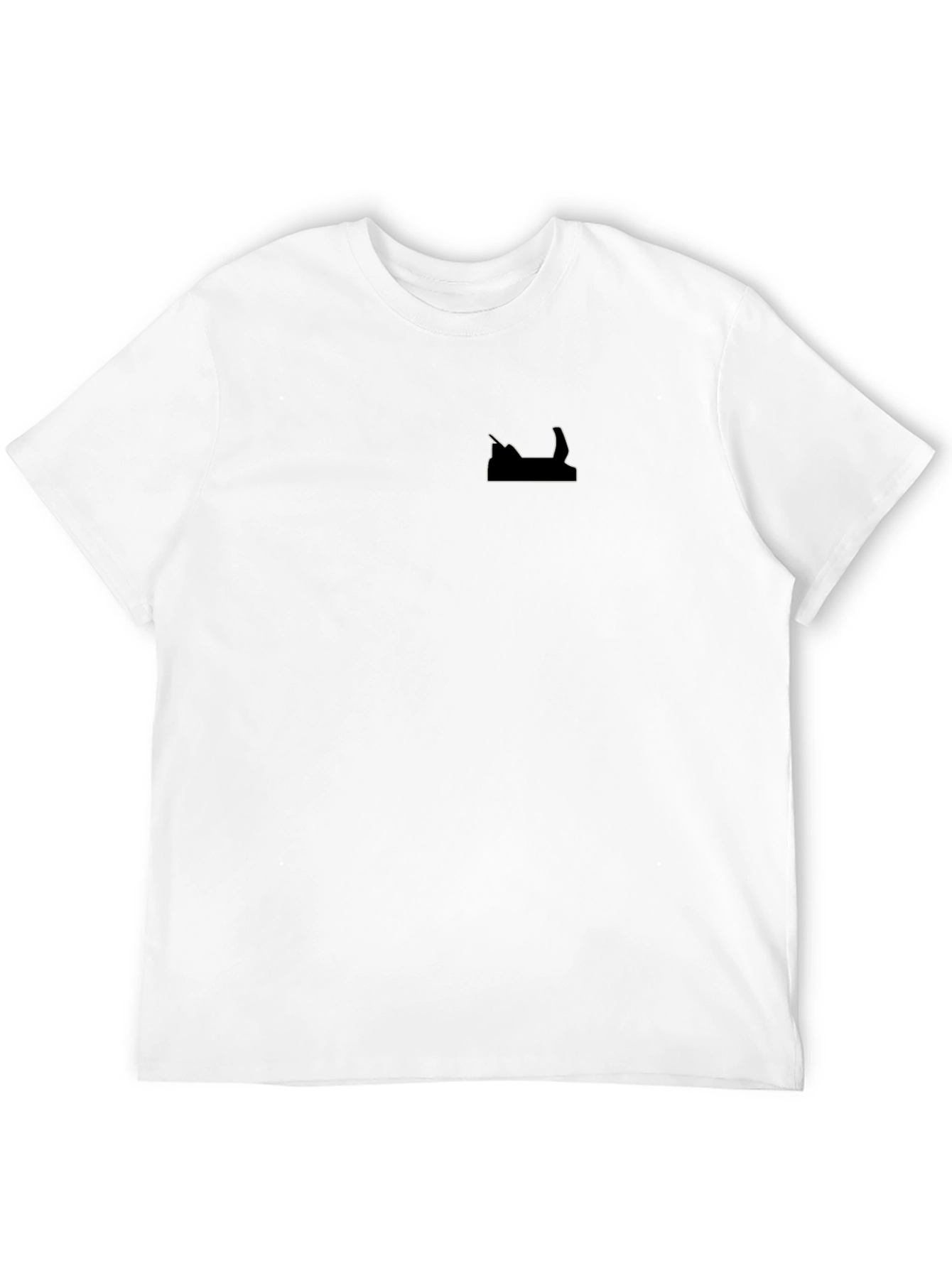 Minimalist Black Cape Cod T-Shirt