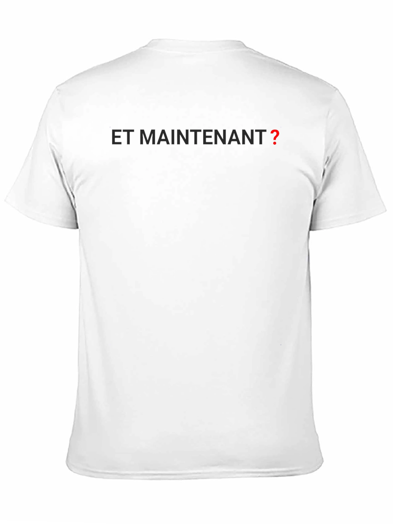 Et Maintenant T-Shirt