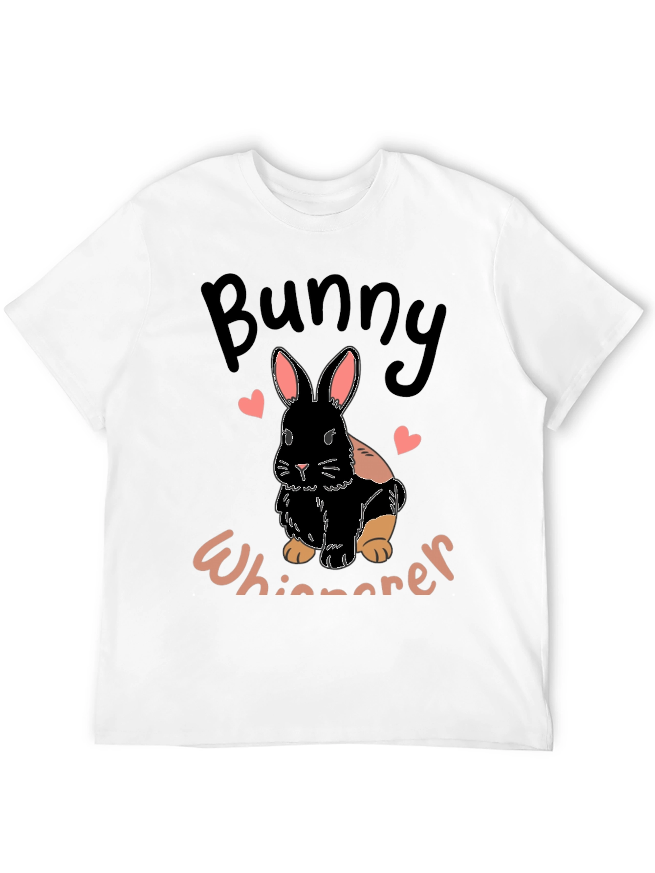 Bunny Whisperer Graphic Tee