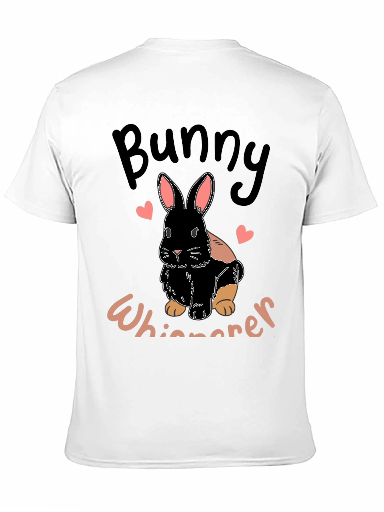 Bunny Whisperer Graphic Tee