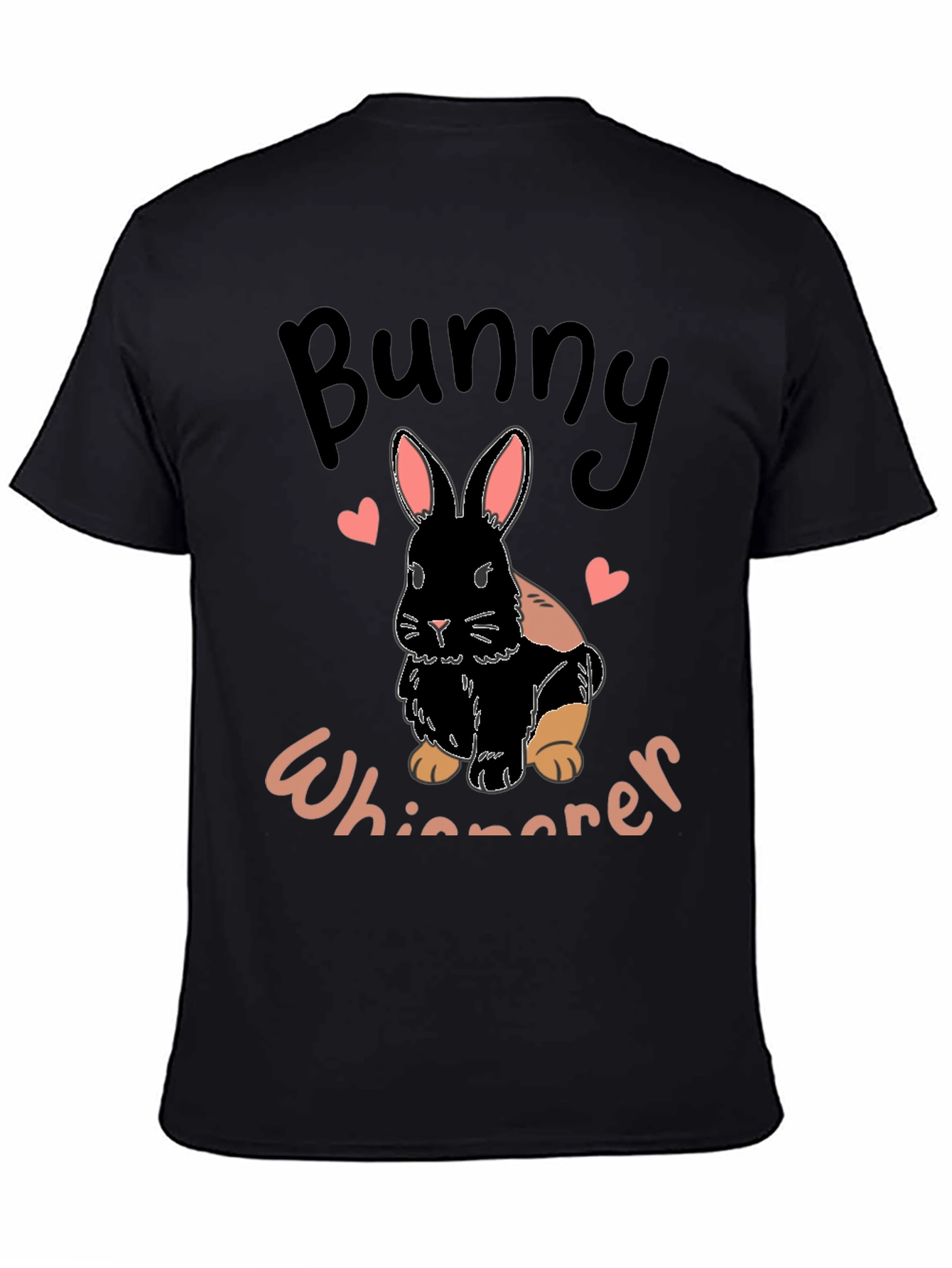 Bunny Whisperer Graphic Tee