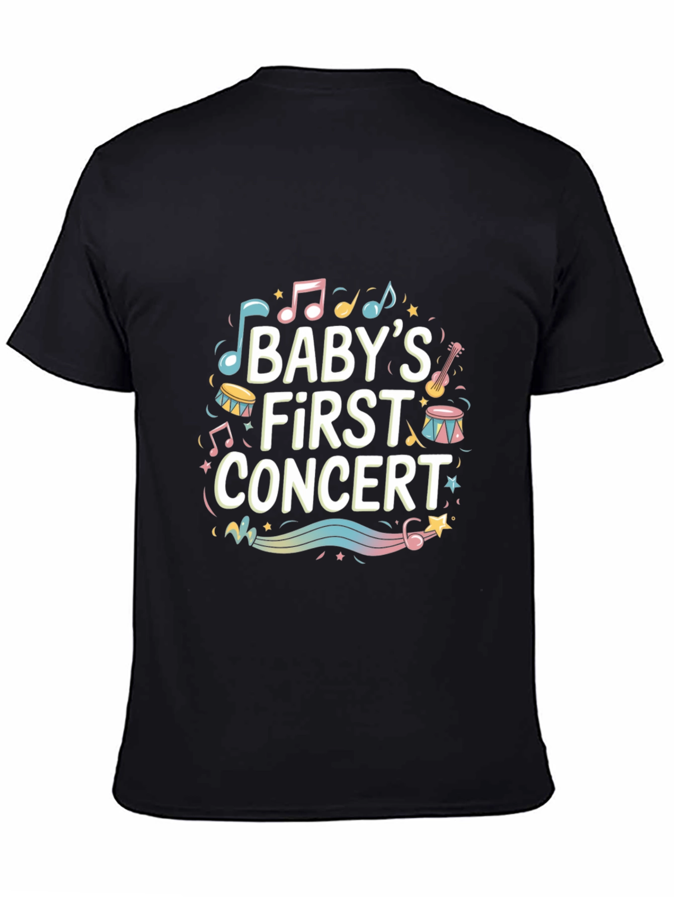 Babys First Concert Tee