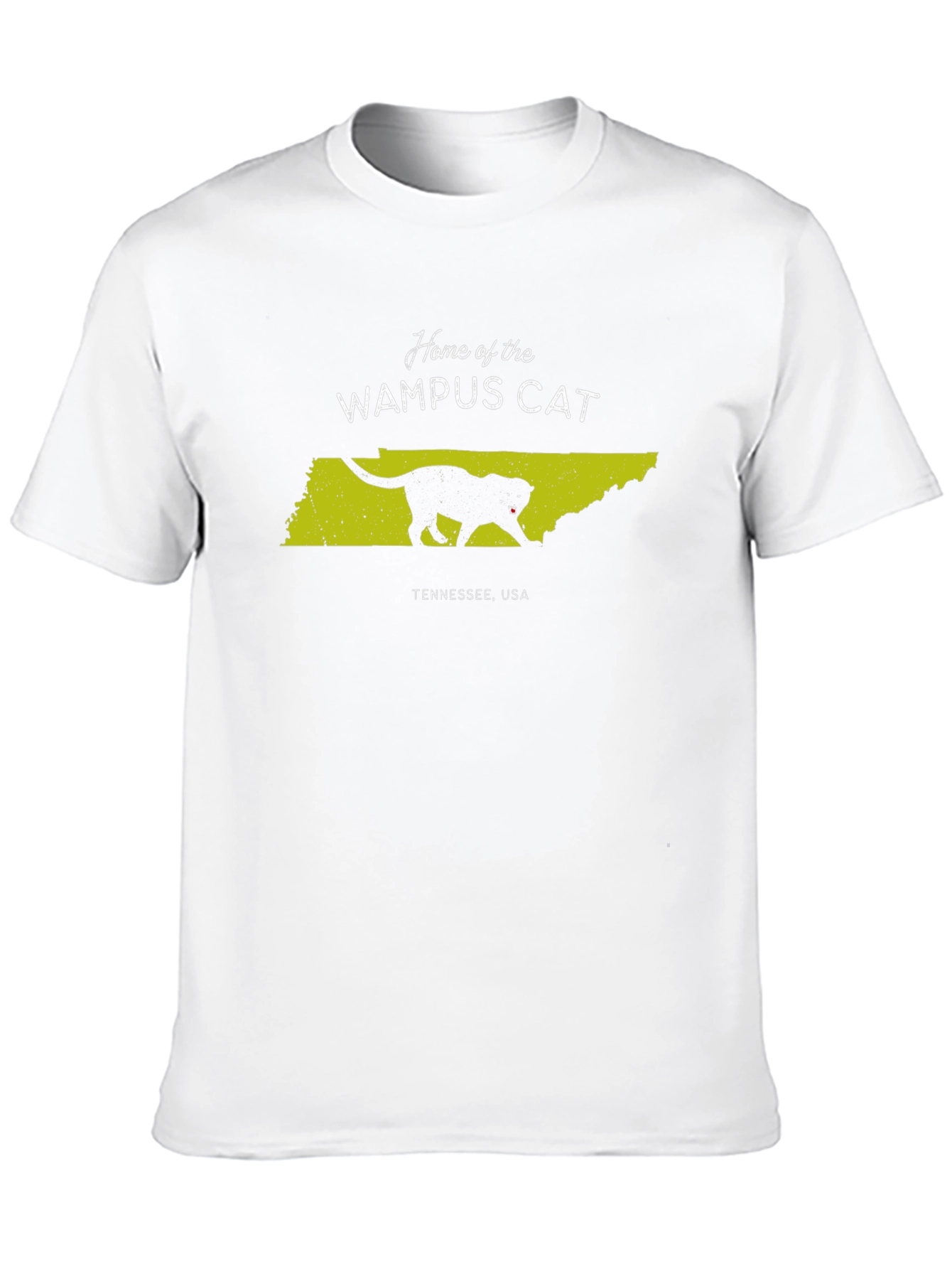 Wampus Cat Tennessee Graphic Tee