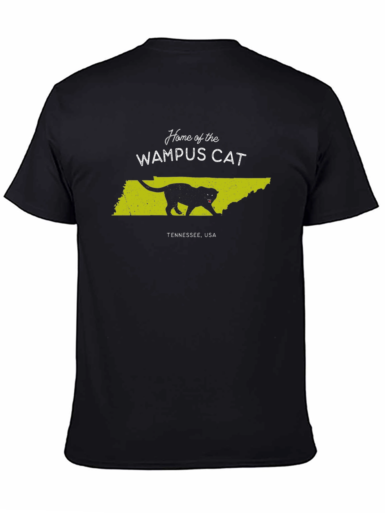 Wampus Cat Tennessee Graphic Tee